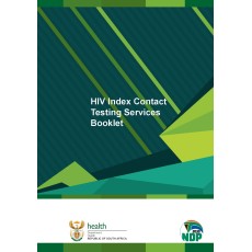 HIV Index Contact Testing Services Booklet